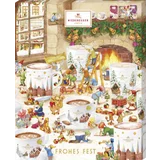 Niederegger Heißgetränke Adventskalender 2025 (24 Stück)