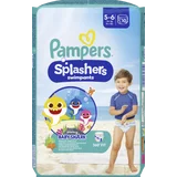 Splashers Schwimmwindeln Gr. 5-6 (14+ kg) 10 Stück