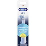 4er Set Aufsteckbürsten iO Ultimative Reinigung weiß