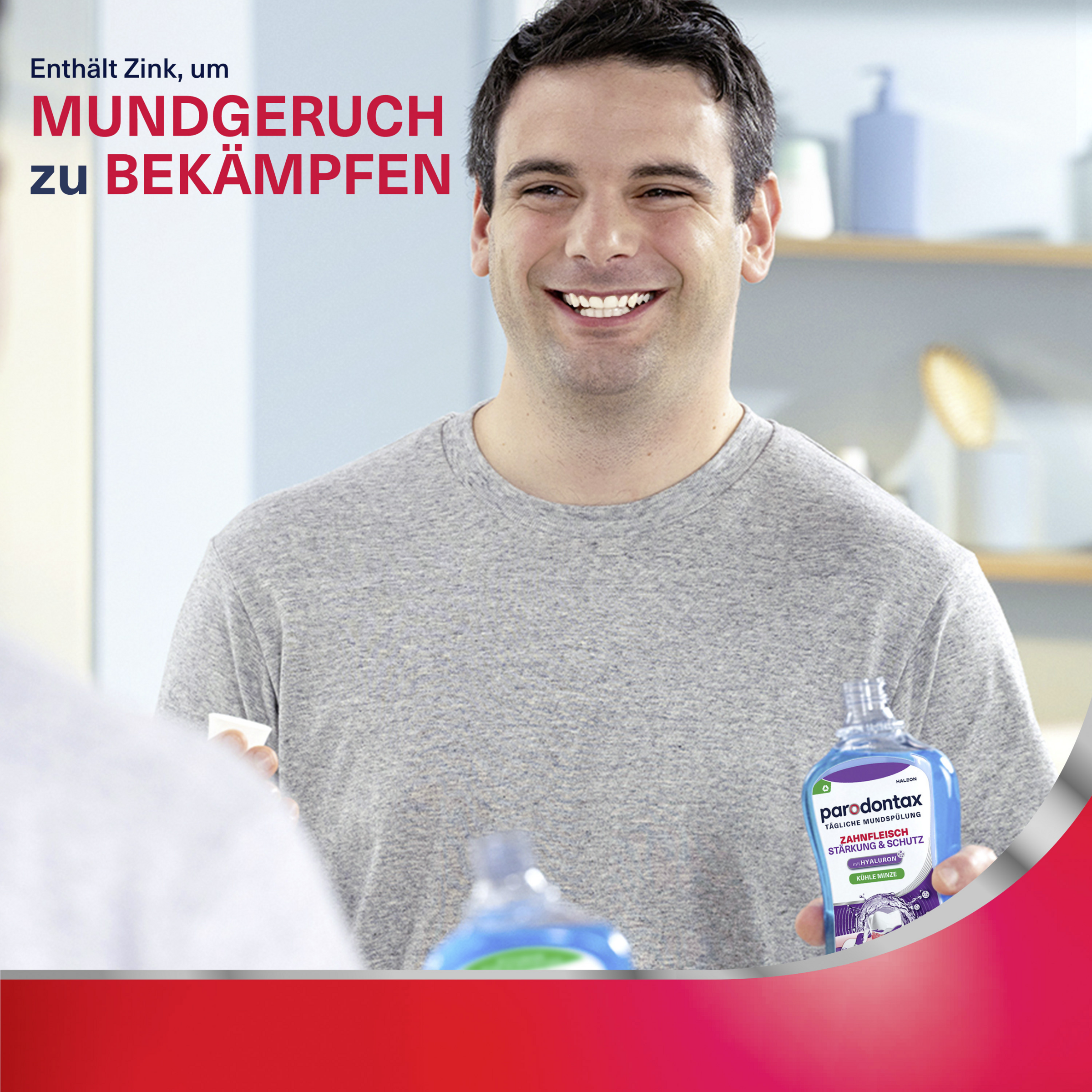 غسول الفم لتقوية وحماية اللثة 5