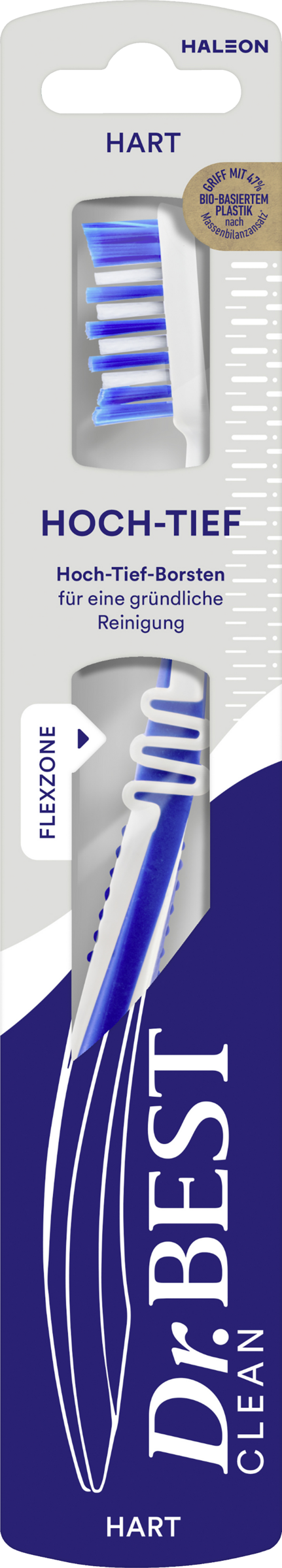 Classic فرشاة أسنان ناعمة/خشنة