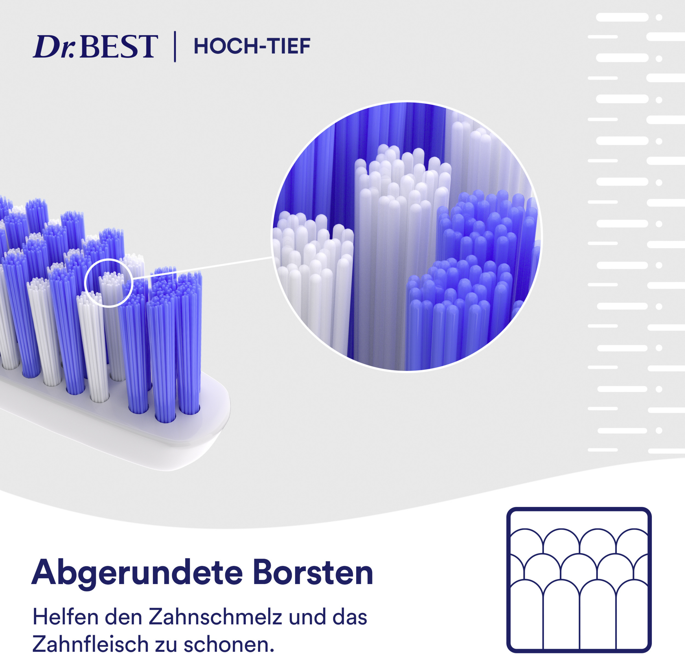 Classic فرشاة أسنان ناعمة/خشنة 5