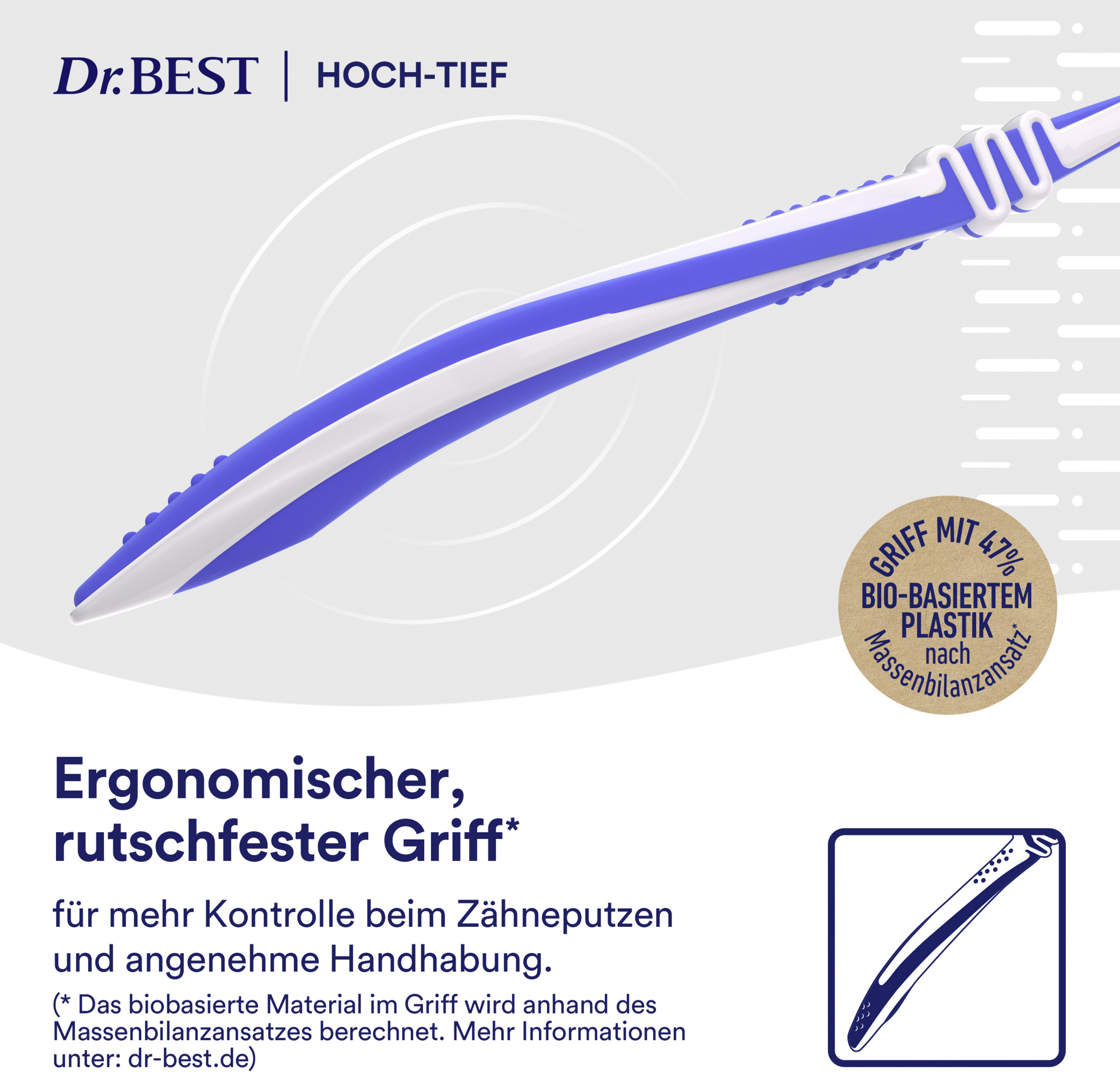 فرشاة أسنان كلاسيكية مرتفعة ومنخفضة متوسطة 8