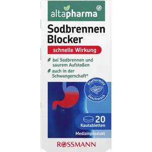 حاصرات حرقة المعدة