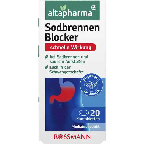 حاصرات حرقة المعدة