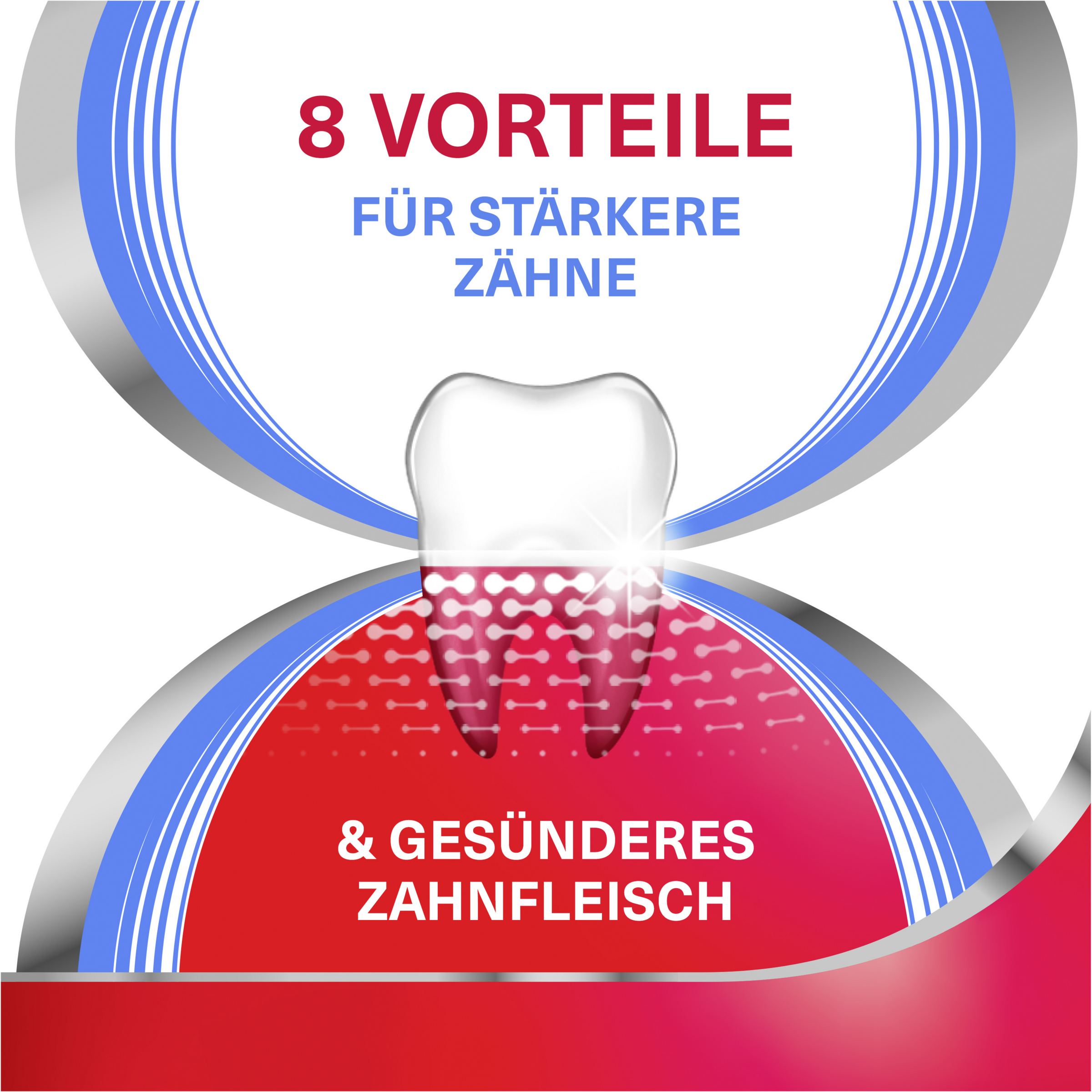 معجون أسنان Complete Protection Whitening 7