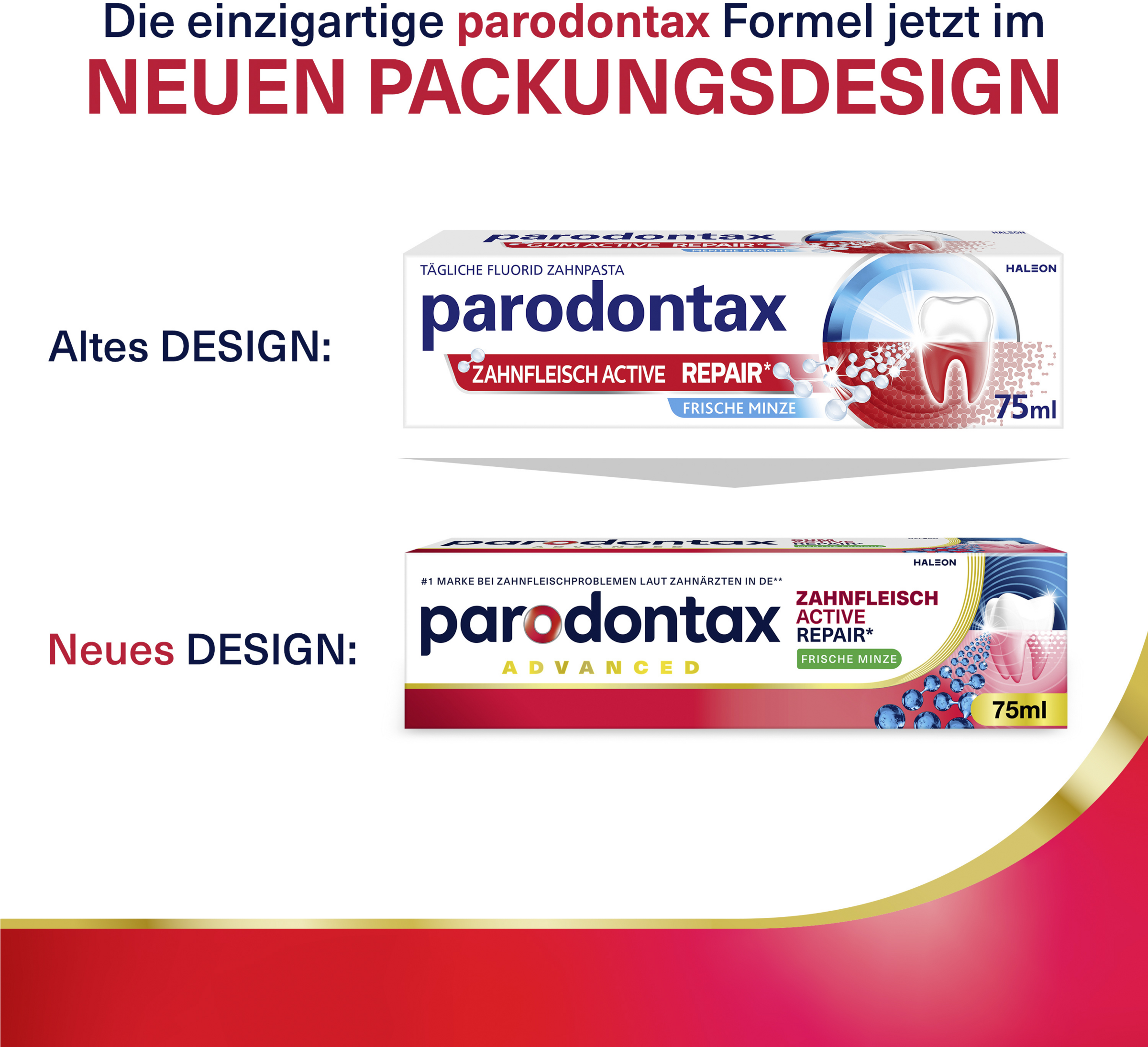 معجون أسنان لعناية اللثة النشطة 3