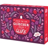 Fruchtaufstrich Adventskalender 2025 (24 Stück)