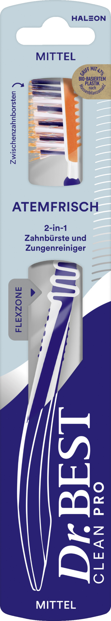Atemfrisch Zahnbürste mittel