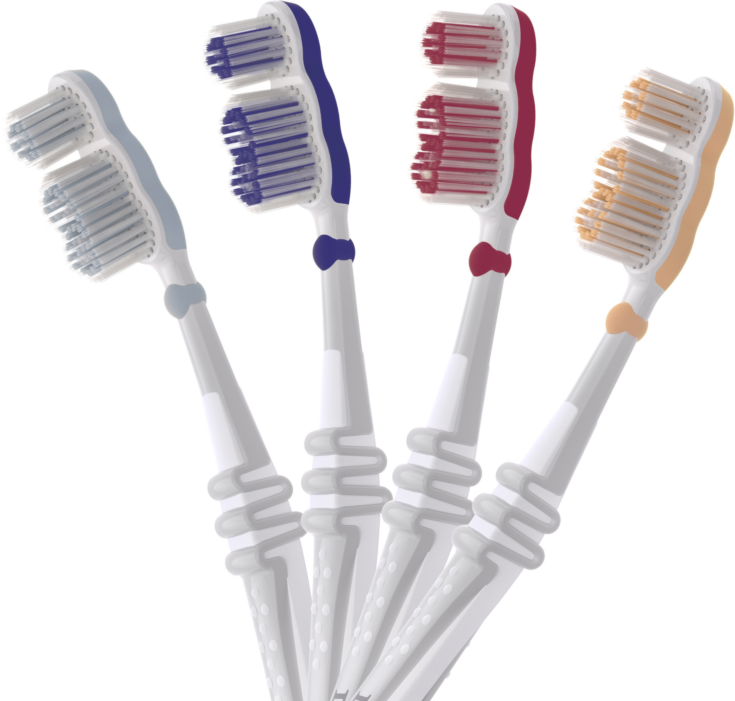 فرشاة أسنان Polimed ناعمة 3