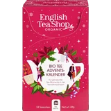 English Tea Shop Bio Tee Adventskalender 2025 (24 Beutel)