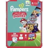 Baby Dry Pants Paw Patrol Gr. 6 Extra Large (13-19 kg) Single Pack 19 Stück