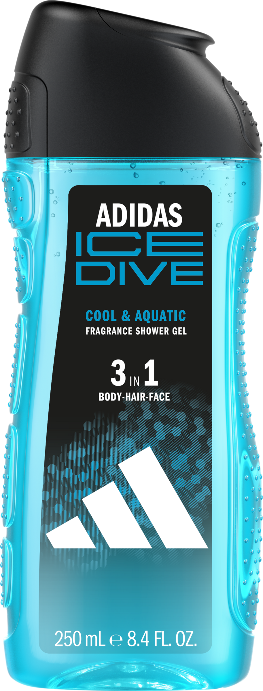 adidas 3in1 Ice Dive Duschgel