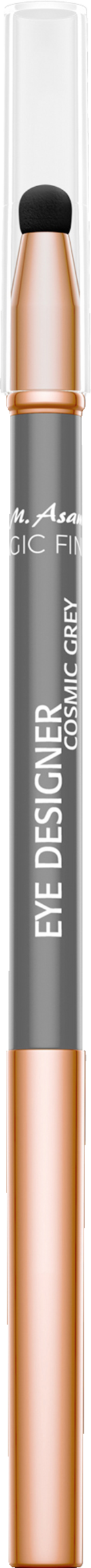 M. Asam MAGIC FINISH Eye Designer - cosmic grey