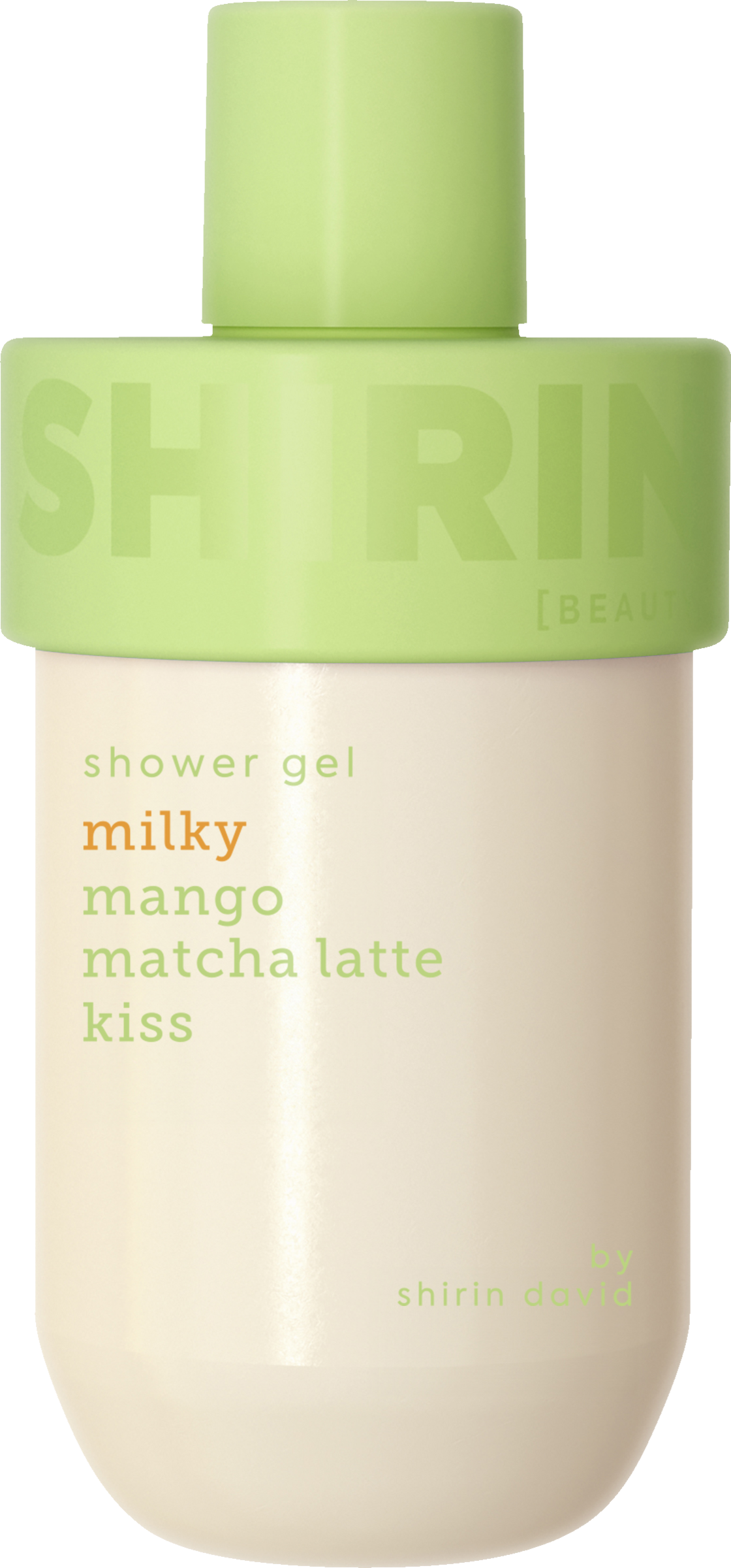 Duschgel Milky Mango Matcha Latte Kiss
