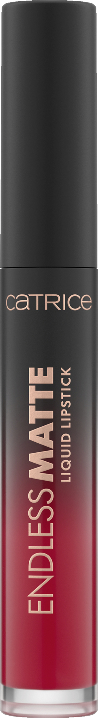 Catrice Endless Matte Liquid Lipstick 060 Red Flag