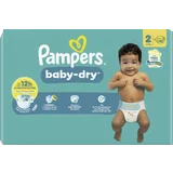 Baby Dry Windeln Größe 2, 4-8 kg, 42 Stück