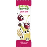 Bio Frecher Riegel Banane & Kirsche