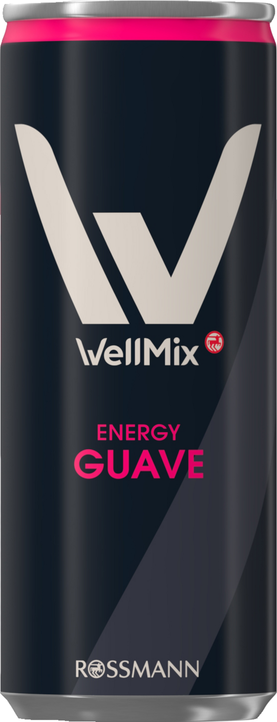 WellMix Energy Drink Guave EINWEG