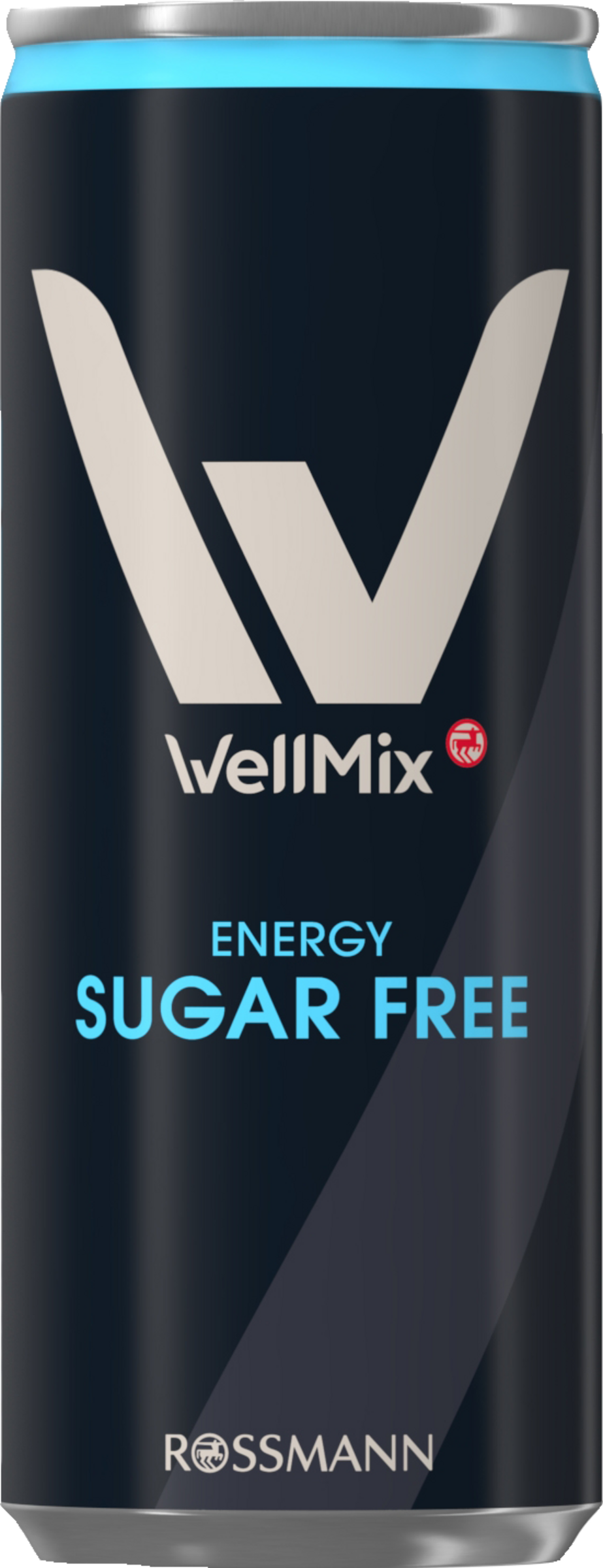 WellMix Energy Drink Sugar Free EINWEG