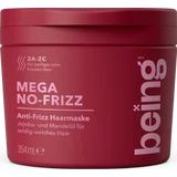 Mega Anti-Frizz Haarmaske