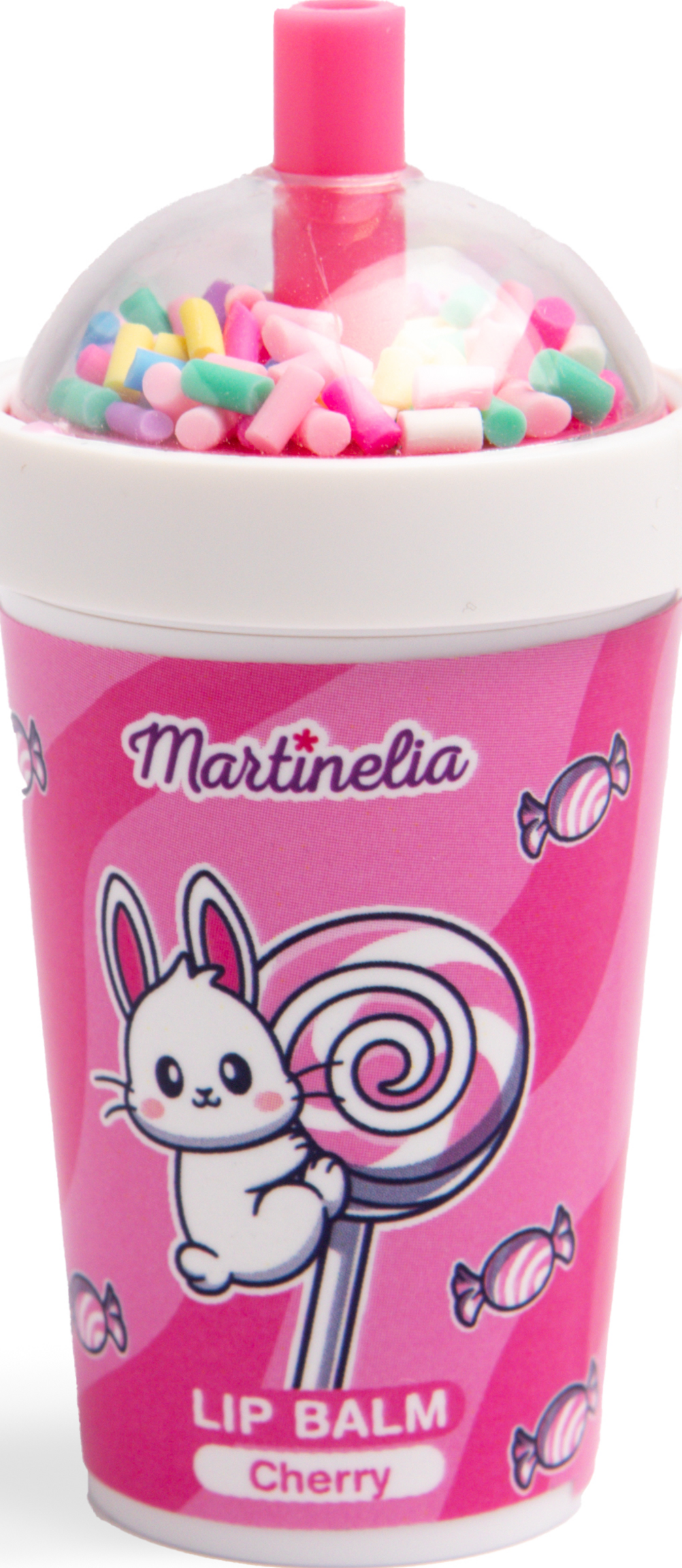 Martinelia Yummy Strawberry Cup Lippenpflege