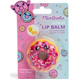 Martinelia Lippenpflege Schlüsselanhänger Donut