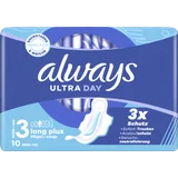Ultra Day Long Plus Binden mit Flügeln