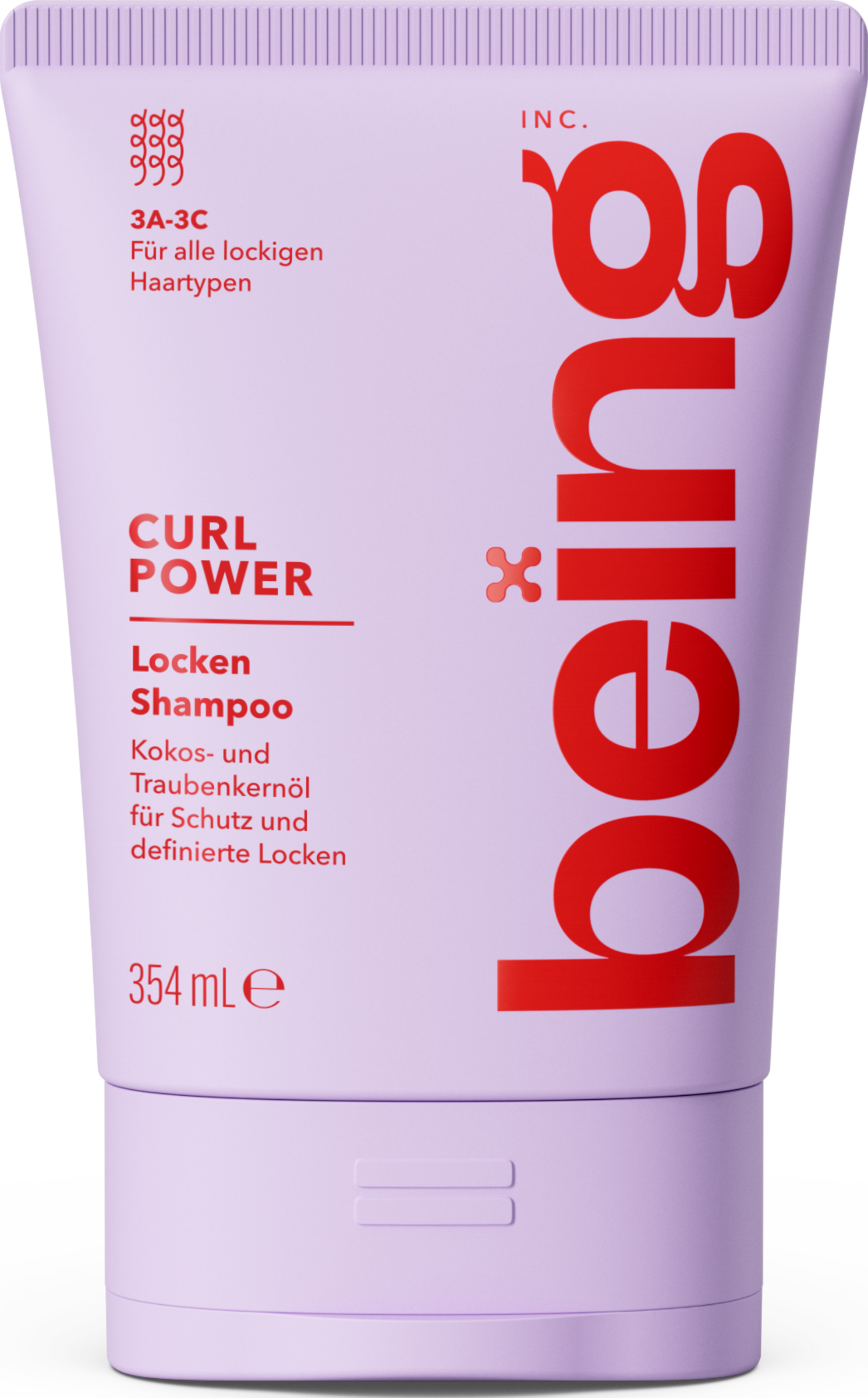 Curl Power Locken Shampoo