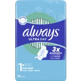 Monatspaket Damenbinden ULTRA Normal mit Flügeln