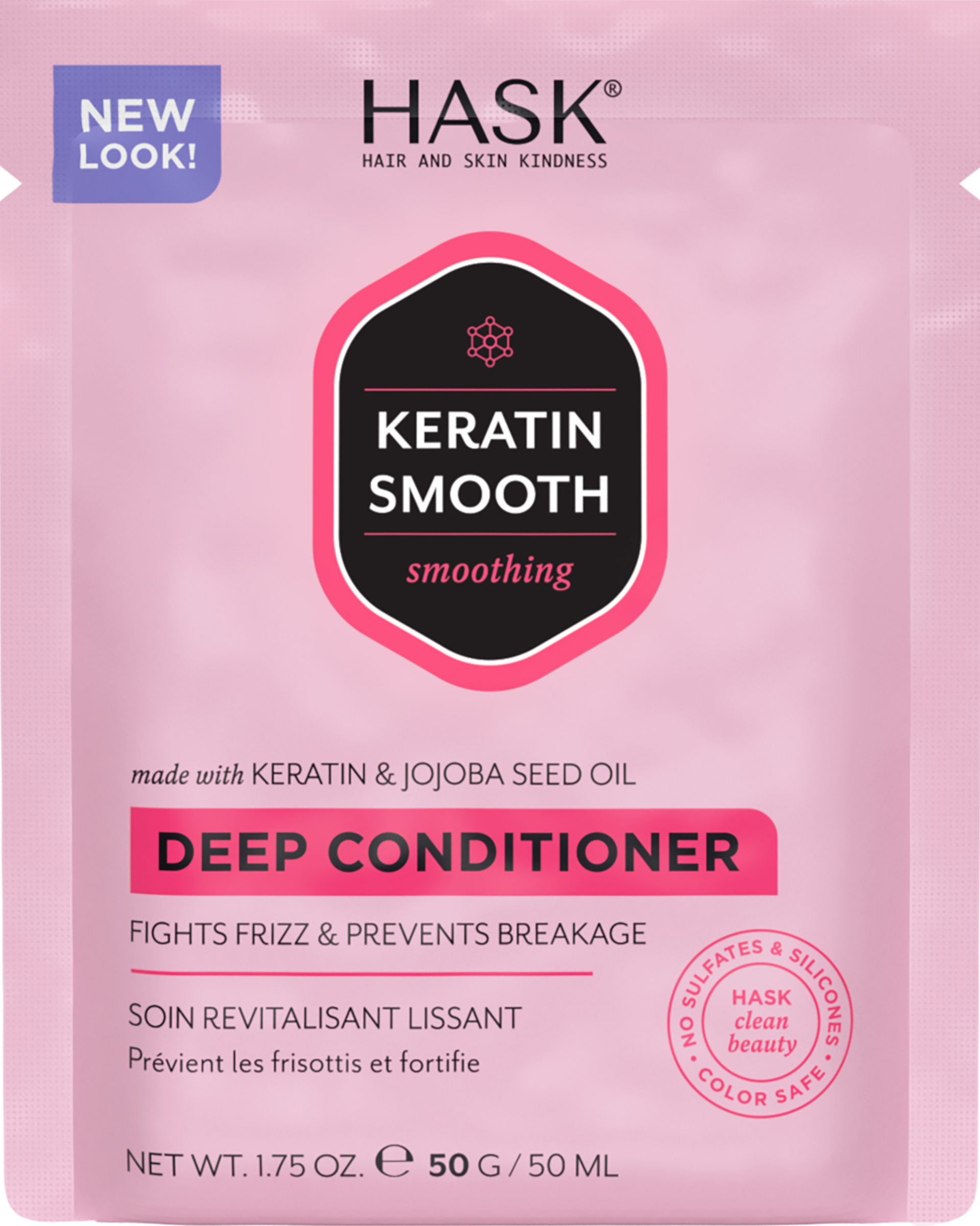 HASK Keratin Conditioning Treatment Haarkur