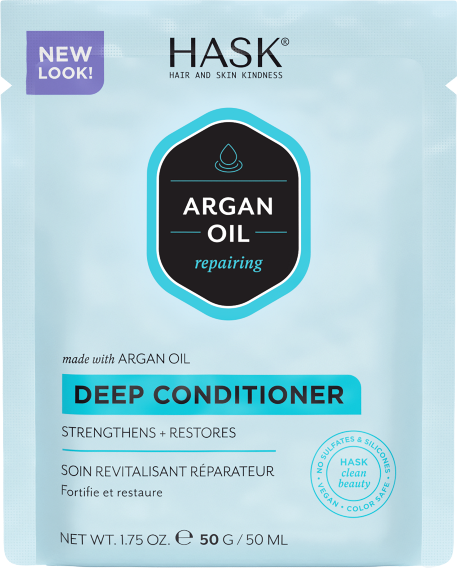 HASK Argan Conditioning Treatment Haarkur