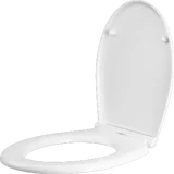WC-Sitz weiß