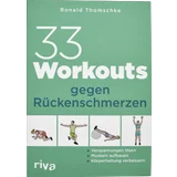 33 Workouts gegen Rückenschmerzen