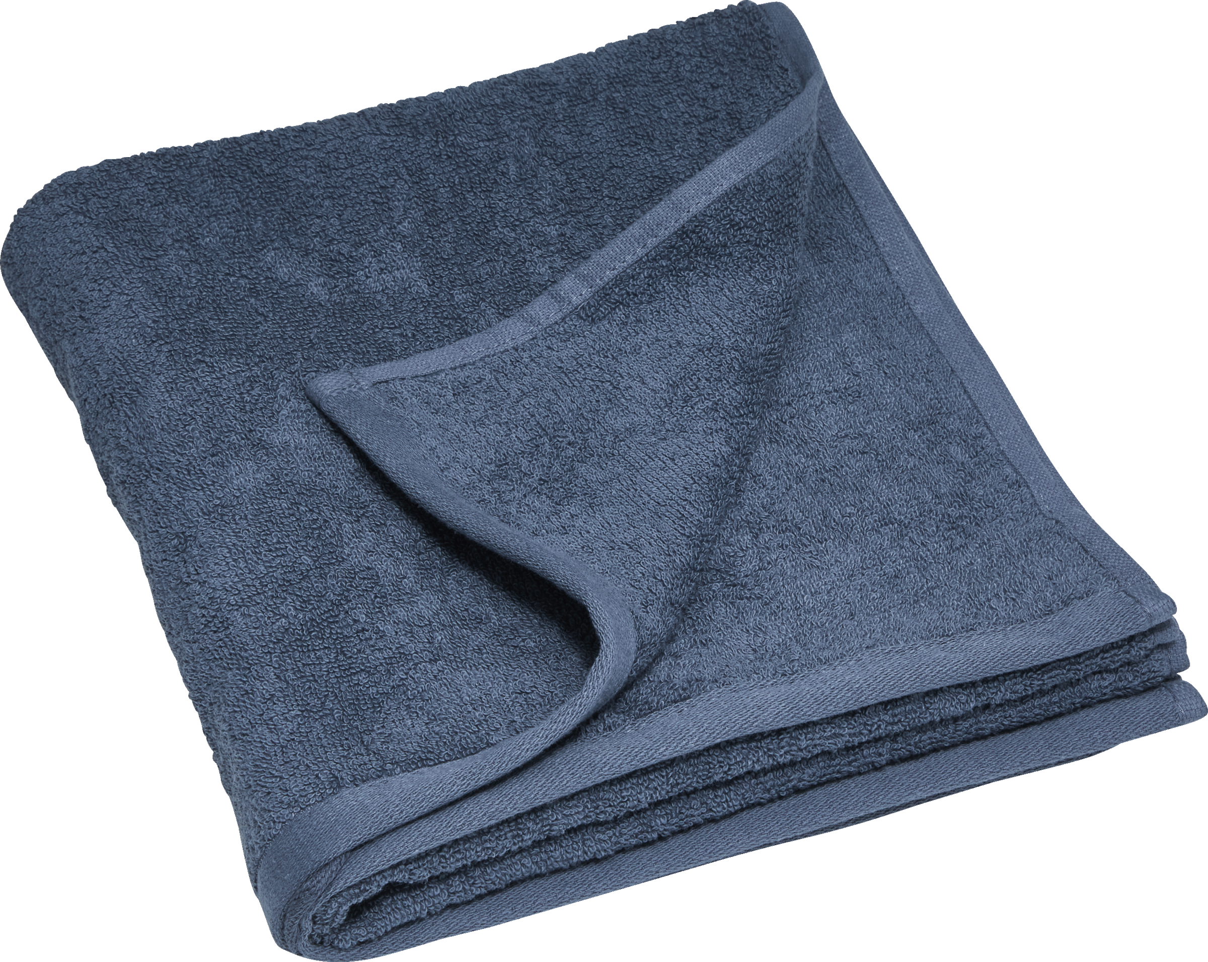 IDEENWELT Handtuch blau