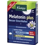 Melatonin plus - Besser Einschlafen