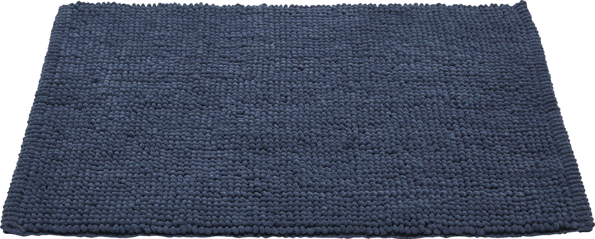 IDEENWELT Badvorleger blau