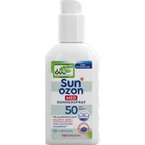 sunozon MED Sonnenspray LSF 50
