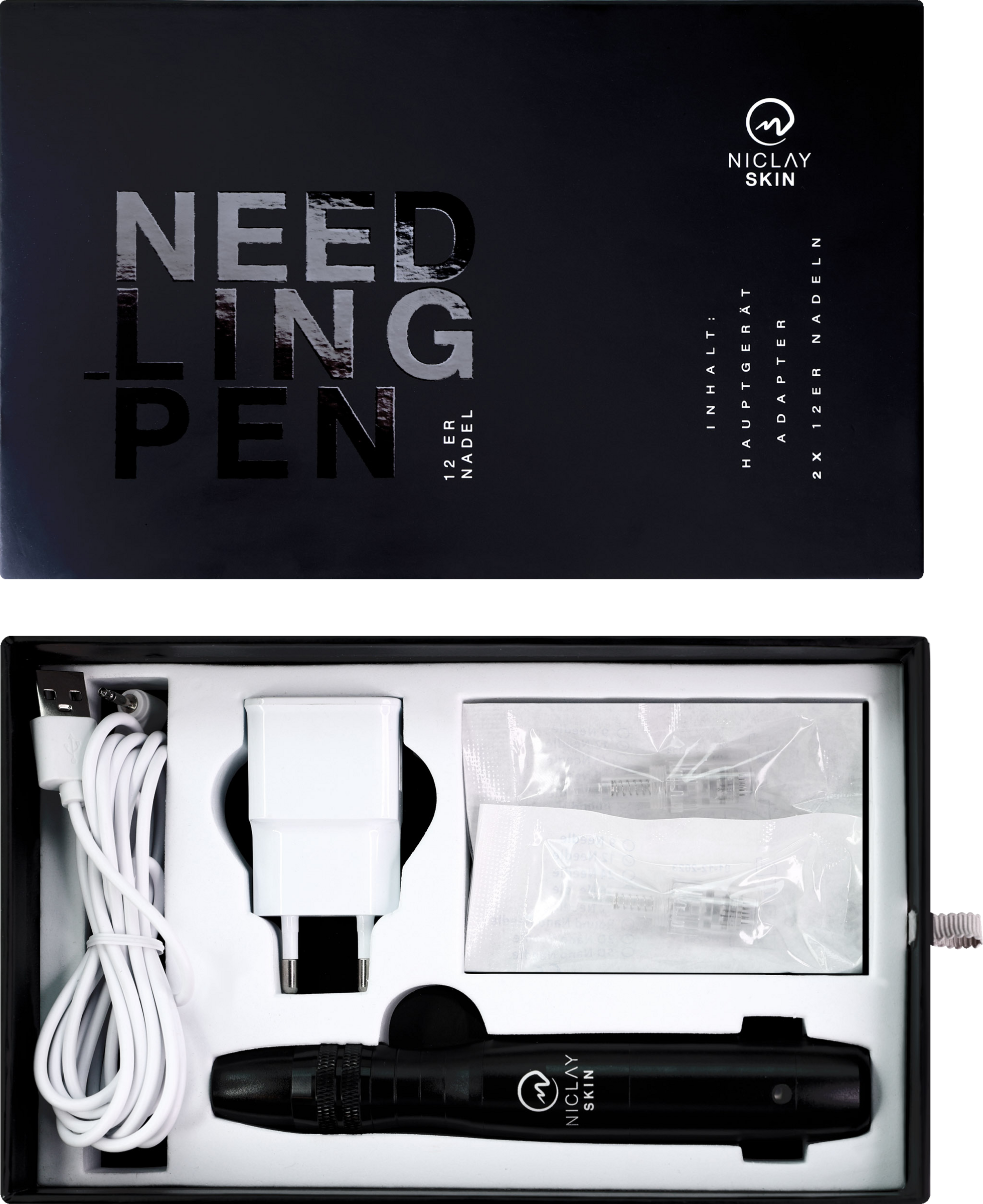 NICLAY Microneedling Pen