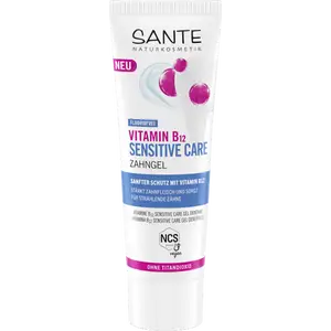 جل الأسنان فيتامين B12 Sensitive Care