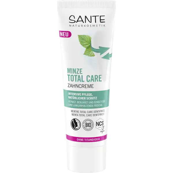 معجون أسنان مينت توتال كير