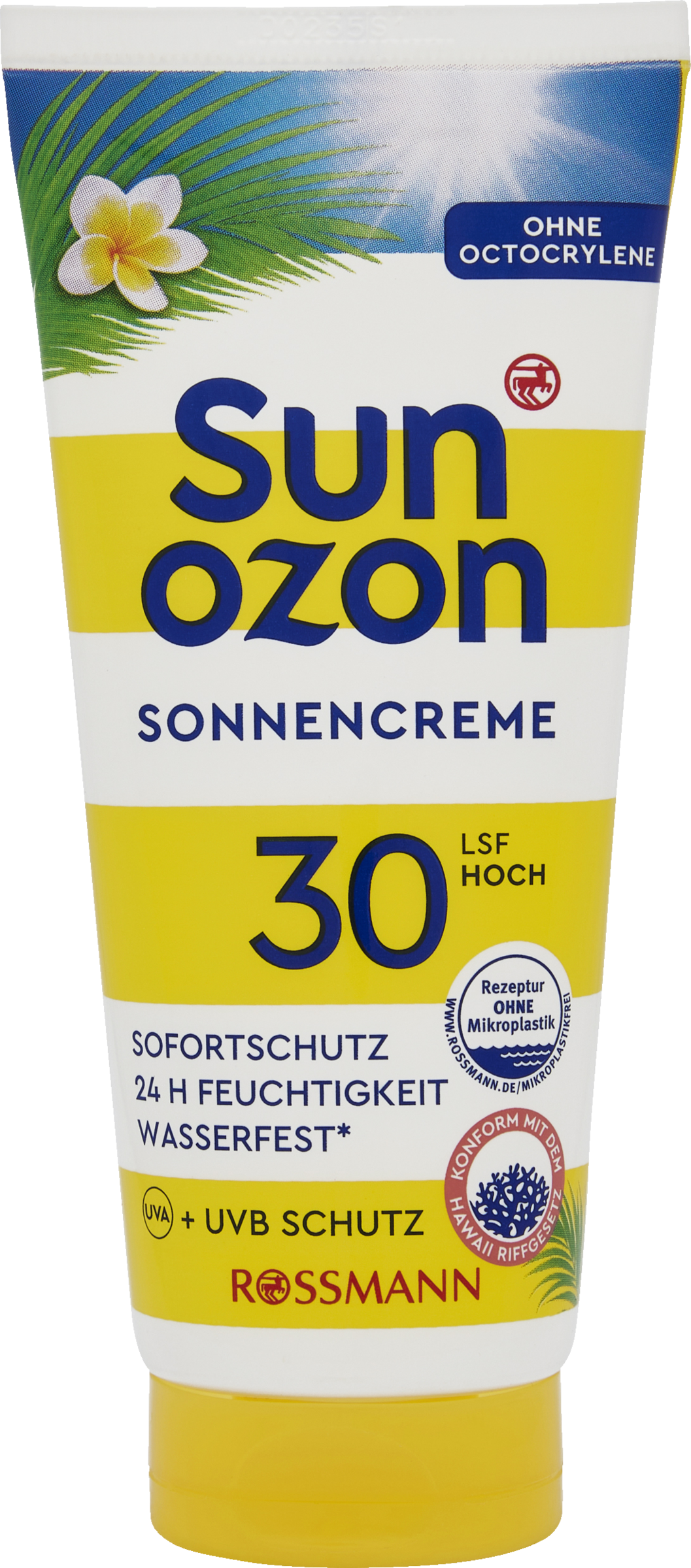 sunozon Classic Sonnencreme LSF 30