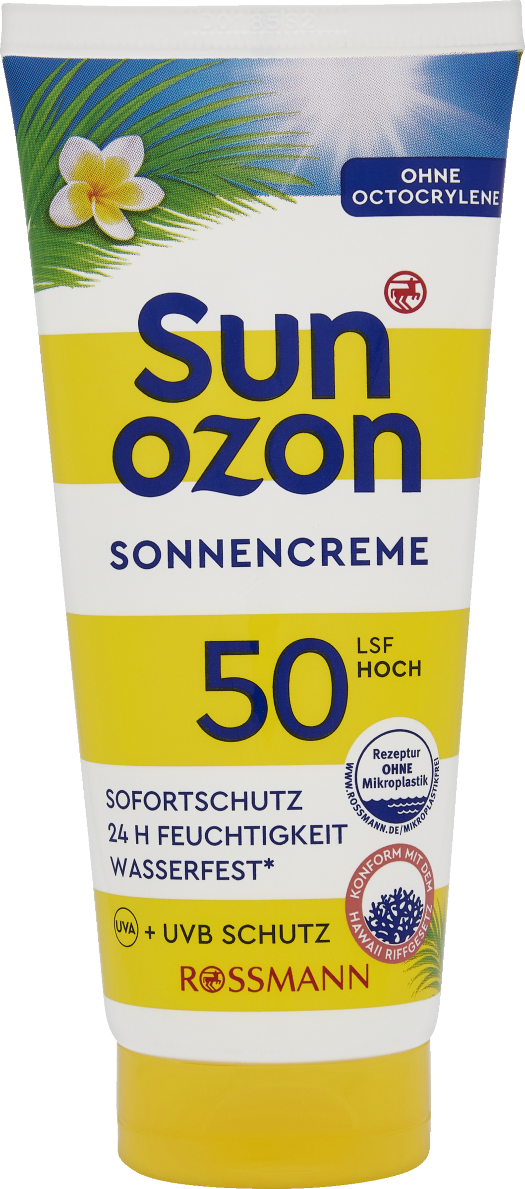 sunozon Classic Sonnencreme LSF 50