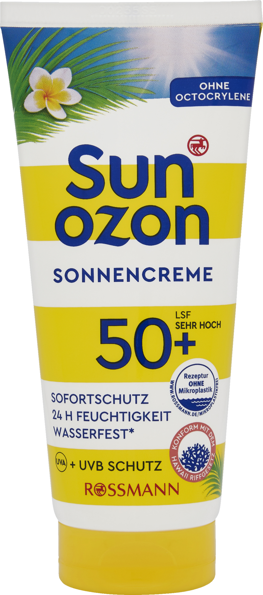 sunozon Classic Sonnencreme LSF 50+