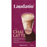 Chai Latte Schoko Milchtee Getränk