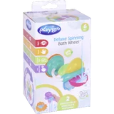 Playgro Badespielzeug Wasserrad