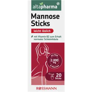 Mannose Sticks