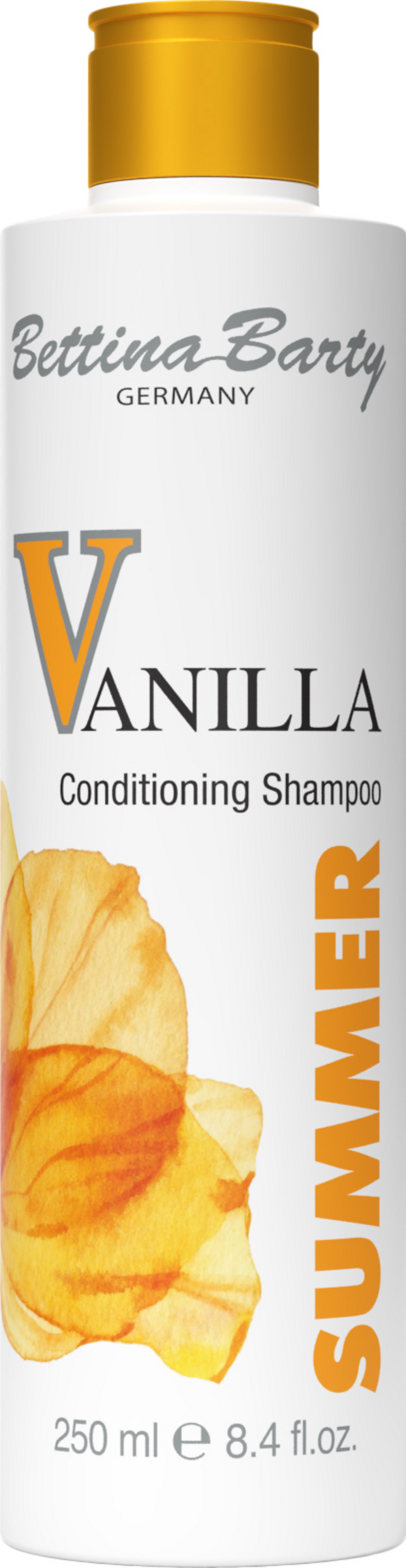 Bettina Barty Summer Vanilla Conditioning Shampoo