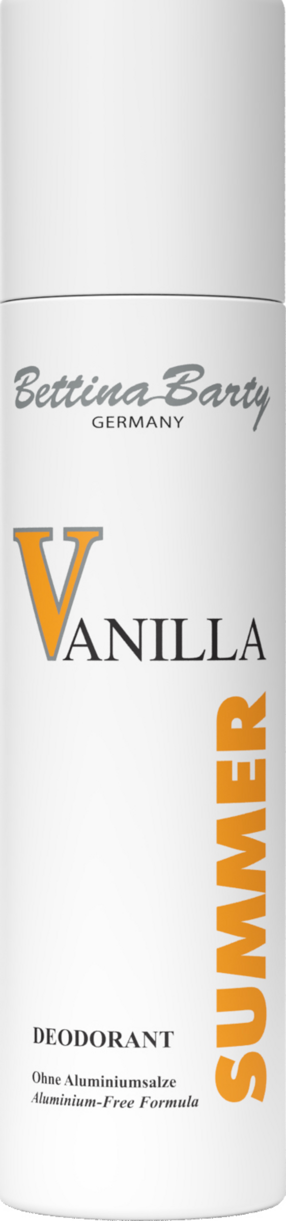 Bettina Barty Summer Vanilla Deospray