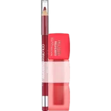 Superstay Teddy Tint Lippenstift 35 July Forever + Gratis Color Sensational Shaping Lipliner 547